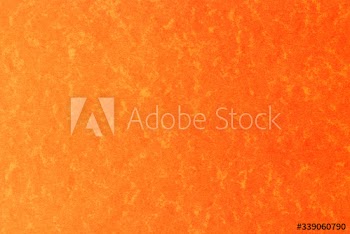 Orange gift wrapping paper