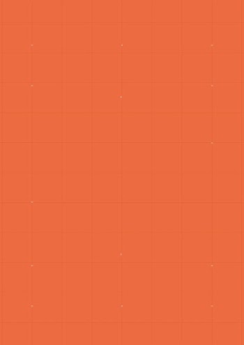 Orange grid background, simple design | Free Vector - rawpixel