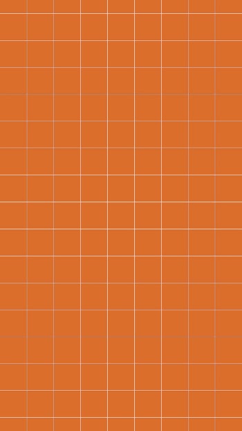 Orange grid phone wallpaper, aesthetic | Free Photo - rawpixel