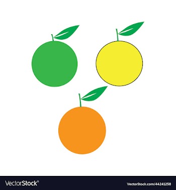 orange icon logo design