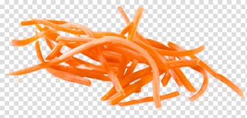 Orange jalebi food, Carrot Root Vegetables, Sliced Carrot transparent background PNG clipart