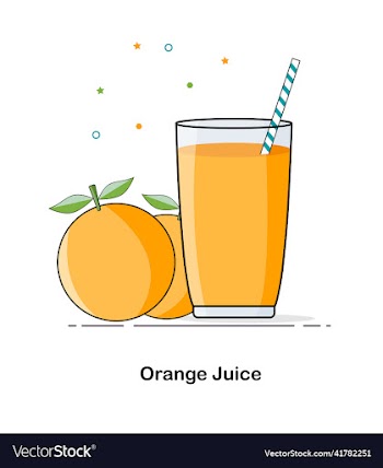orange juice