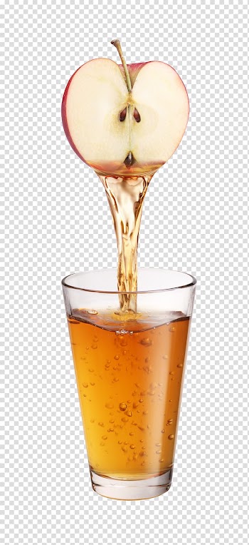 Orange juice Apple juice Fruit Juicer, fruit juice transparent background PNG clipart