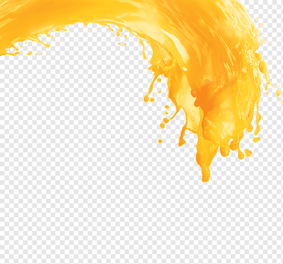 Orange juice Birthday cake Grapefruit juice, Orange juice splashing, juice drink splash, color Splash, splash, food png