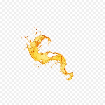 Orange juice Cocktail Stock photography - Splash of juice 