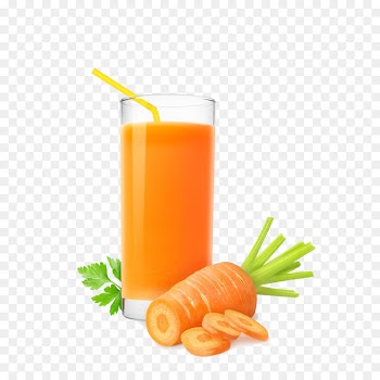 Orange juice Dal Carrot juice - Carrot juice 