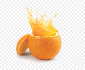 Orange juice Food - Orange 