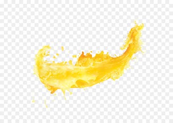 Orange juice Fruchtsaft - Mango flavor juice 