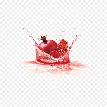 Orange juice Fruit Coconut water - pomegranate 