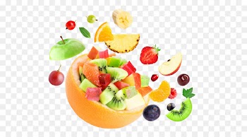Orange juice Fruit salad Frutti di bosco - fruit salad 