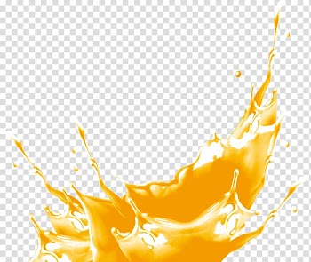 Orange juice Fruit, Splash juice, brown beverage transparent background PNG clipart