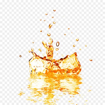 Orange juice Fruit Splash - Orange juice 