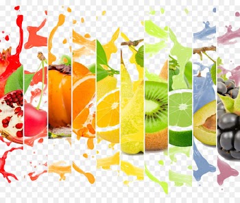 Orange juice Fruit Stock photography - Creative fruit juice ad 