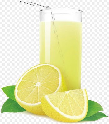 Orange juice Lemonade Lemon juice - lemon 
