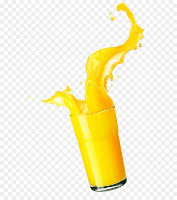 Orange juice Mango Apple juice - Mango juice Banana juice 