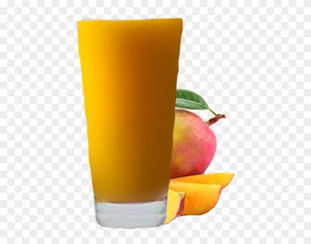Orange Juice Picture - Mango Juice Glass Png