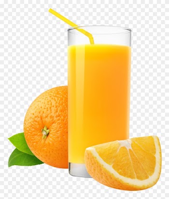 Orange Juice Png