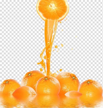 Orange juice Smoothie Fruit, Orange juice Watermark transparent background PNG clipart