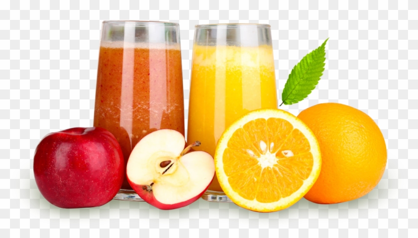 Orange Juice Smoothie Soft Drink Apple Juice - Fresh Fruit Juice