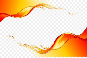 Orange juice Stock illustration Stock photography - Pouring oil 