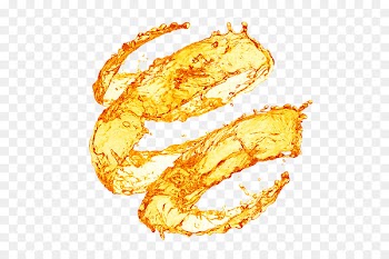Orange juice Stock photography - juice splash 