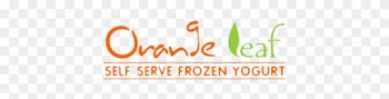 Orange Leaf Frozen Yogurt - Orange Leaf Frozen Yogurt
