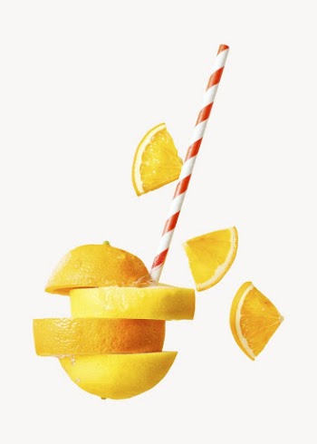 Orange & lemons image, isolated | Free Photo - rawpixel