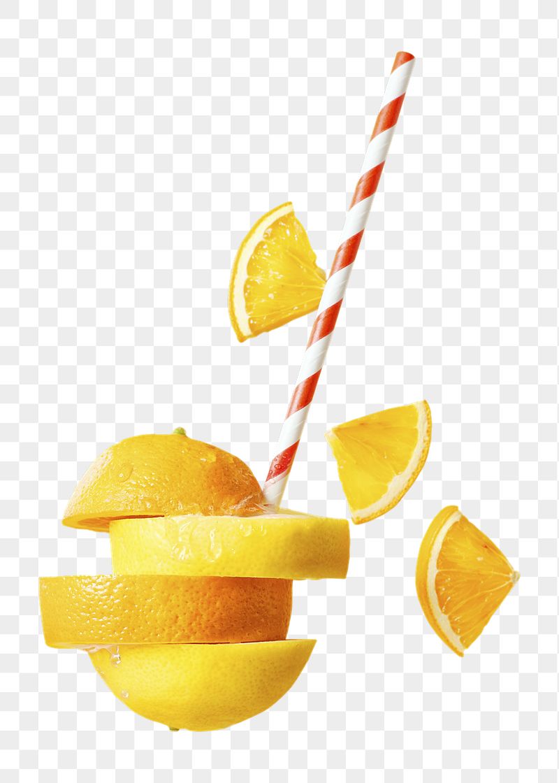 Orange & lemons png sticker, | Free PNG - rawpixel