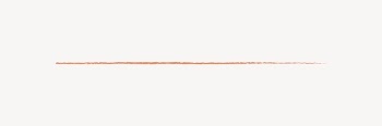 Orange line collage element vector | Free Vector - rawpixel