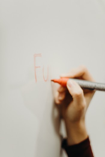 Orange Marker