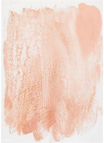 Orange paint on a canvas | Free stock vector - 582047