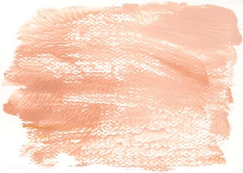 Orange paint on a canvas | Free stock vector - 582091