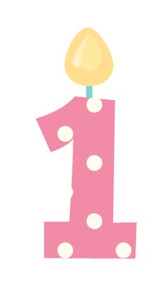 Orange Polka Dot Number 1 Clipart & Clip Art Images #23932 ...