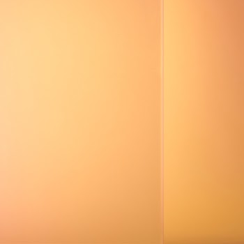 Orange product backdrop with patterned glass | Free stock photo | High Resolution image