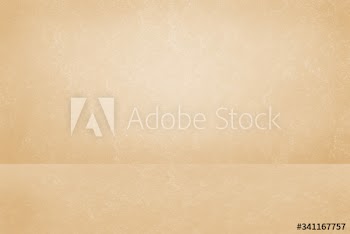 Orange product background