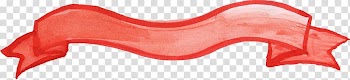 Orange ribbon Awareness ribbon , ribbon transparent background PNG clipart