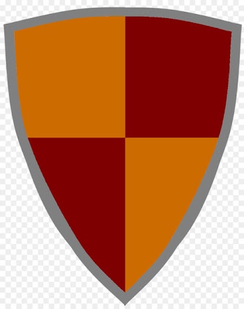 Orange Sa, Shield, Orange PNG