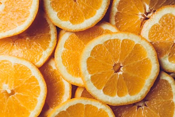 Orange slices