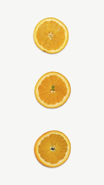 Orange slices collage element psd | Free PSD - rawpixel