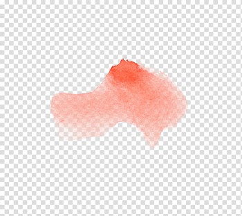 Orange smoke illustration transparent background PNG clipart