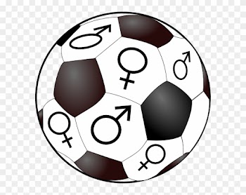 Orange Soccer Ball Clip Art At Clker - Soccer Ball Clip Art