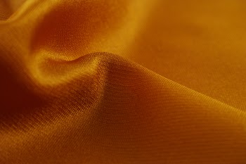Orange Textile Close-up Photography