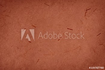 Orange textured paper