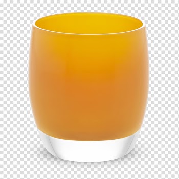 Orange Votive candle Tealight Whiskey, Baby Stork Candles transparent background PNG clipart