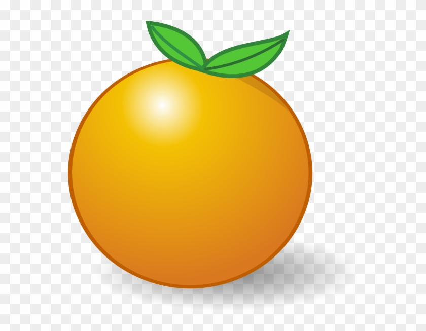 Oranges Clipart - Gambar Animasi Buah Jeruk