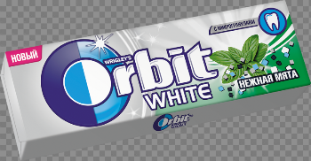 Orbit Chewing Gum PNG Vector, Clipart, PSD - peoplepng.com