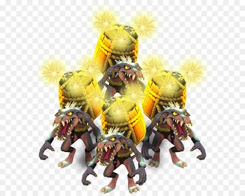 Orcs Must Die! Unchained Kobold Wiki Portable Network Graphics Image - kamikaze flyer 