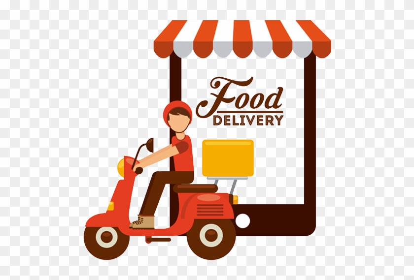 Order - Free Home Delivery Logo Png