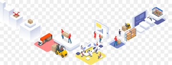 Order Fulfillment, Ecommerce, Thirdparty Logistics, Construction Set Toy, Toy PNG