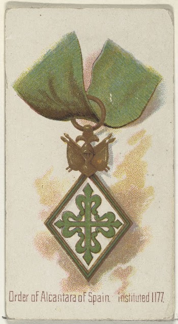 Order of Alcantara of Spain, | Free Photo - rawpixel